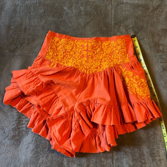 Free People One boho shorts - Picture 3 of 5